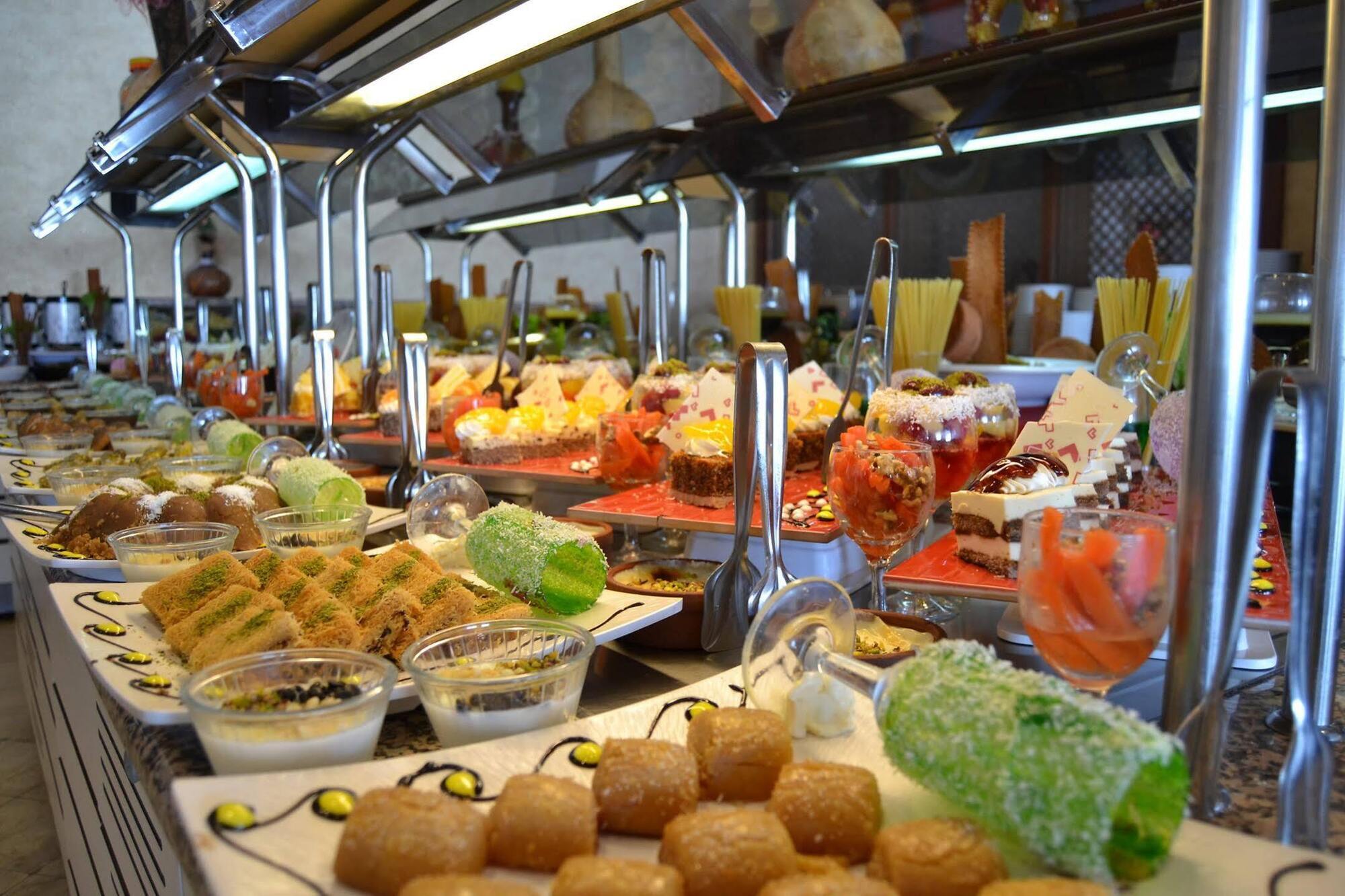 Ekinata Grand Toprak Hotel Sarıkamış エクステリア 写真